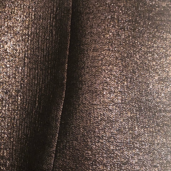 Trina Turk Metallic Pencil Skirt - Picture 5 of 10